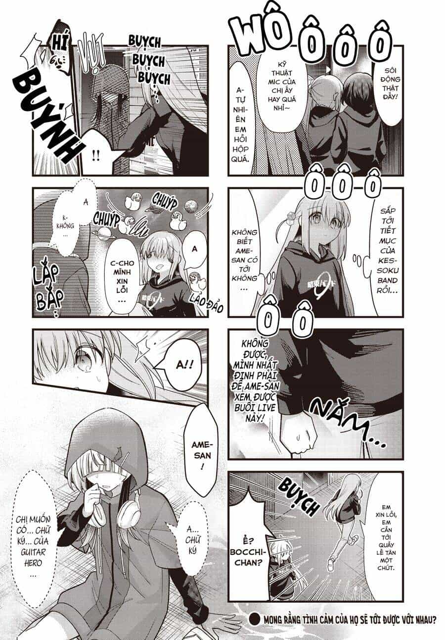 Bocchi The Rock! - Chương 79 - ảnh 9