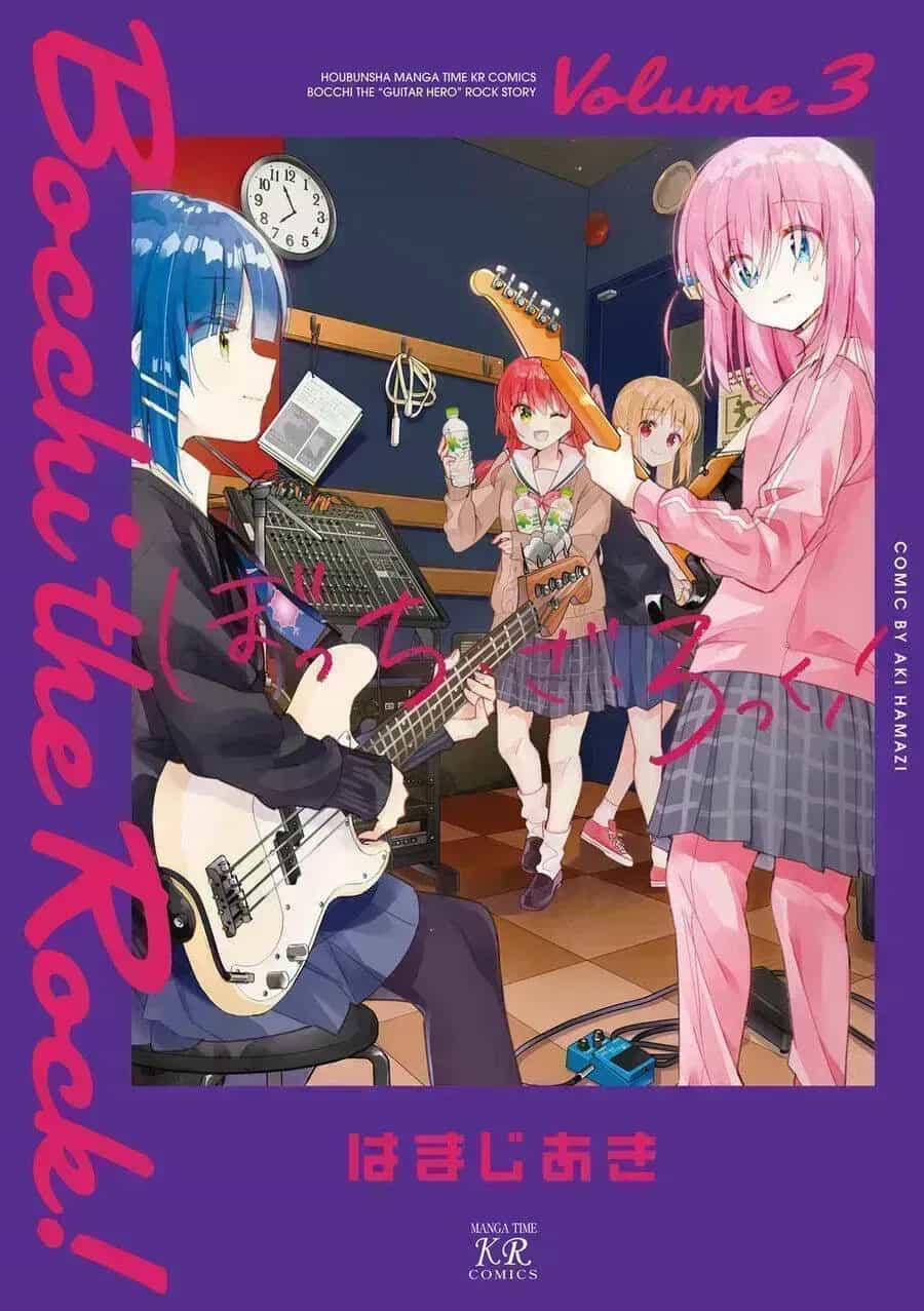 Bocchi The Rock! - Chương 26.9 - ảnh 12