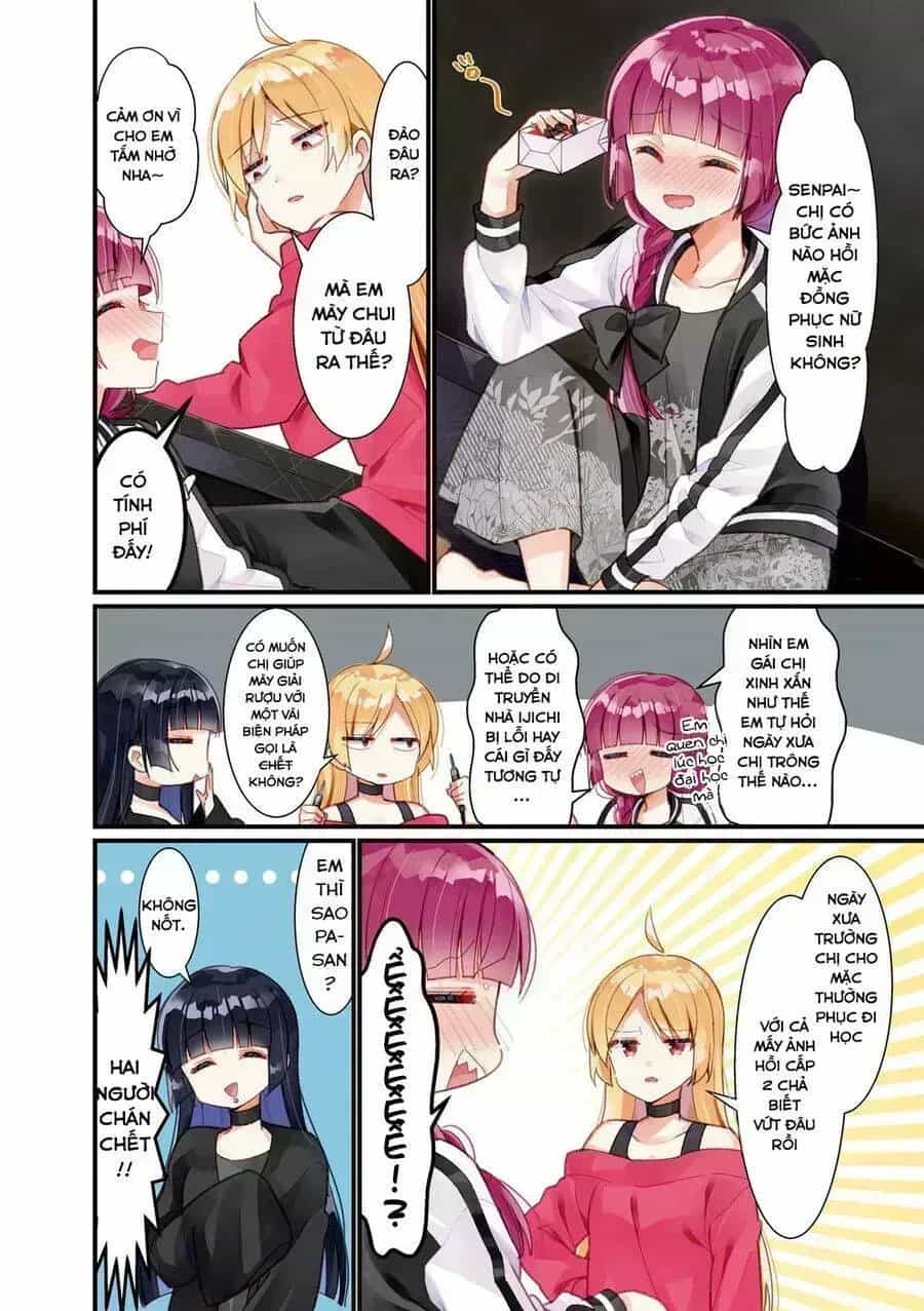 Bocchi The Rock! - Chương 26.9 - ảnh 14