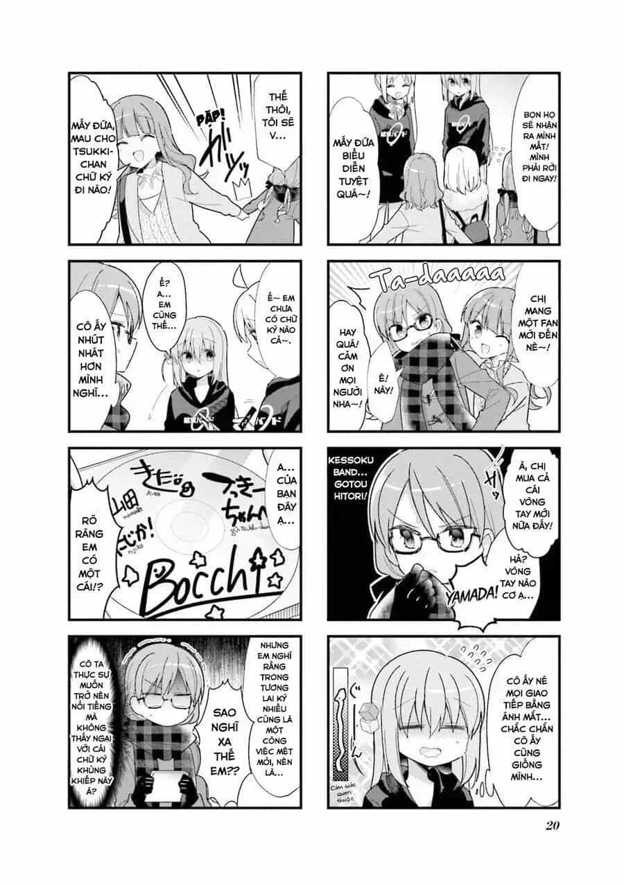 Bocchi The Rock! - Chương 27.6 - ảnh 14