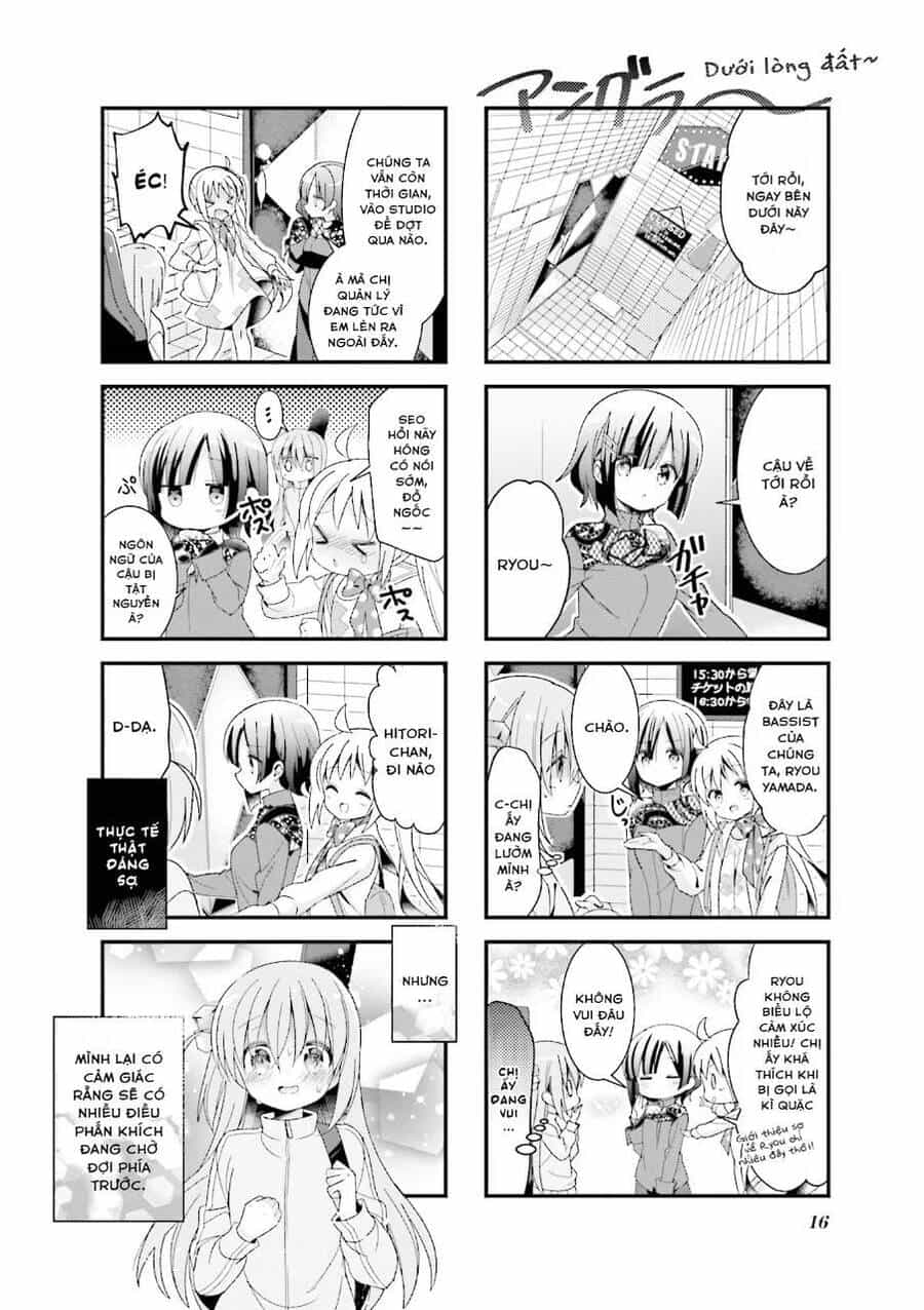 Bocchi The Rock! - Chương 1 - ảnh 12