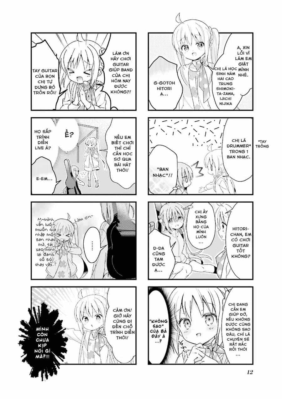 Bocchi The Rock! - Chương 1 - ảnh 8