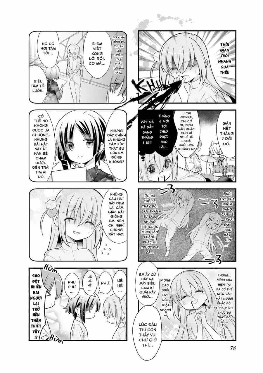 Bocchi The Rock! - Chương 9.9 - ảnh 6