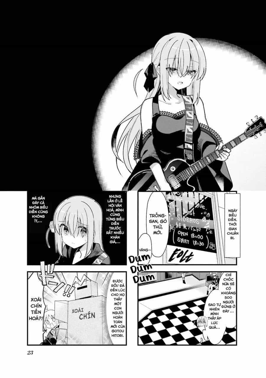 Bocchi The Rock! - Chương 28.3 - ảnh 4