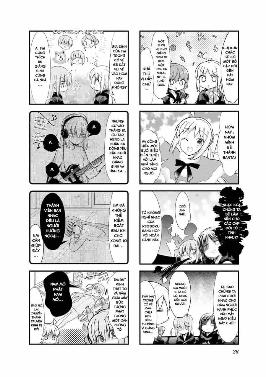Bocchi The Rock! - Chương 28.5 - ảnh 8