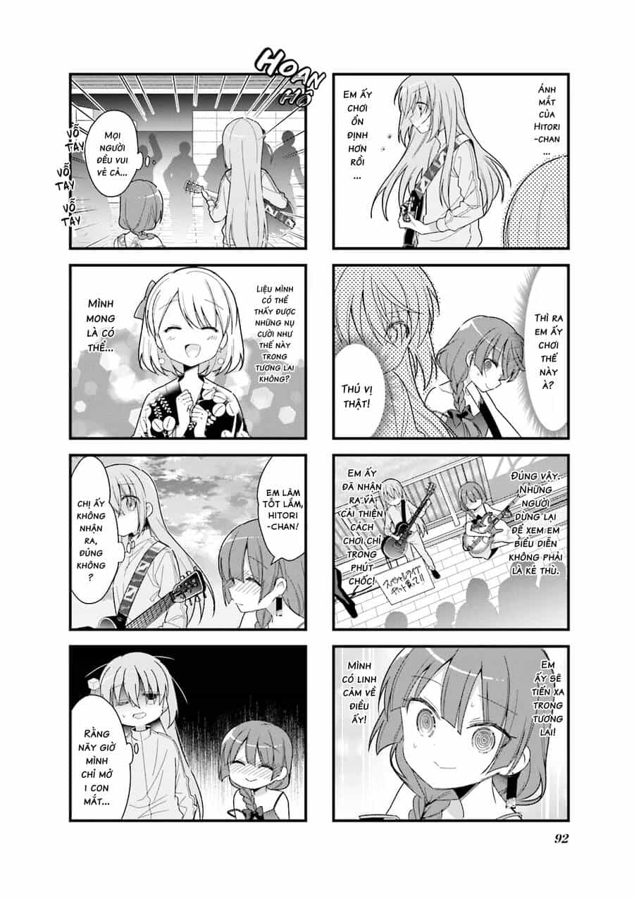 Bocchi The Rock! - Chương 10 - ảnh 9