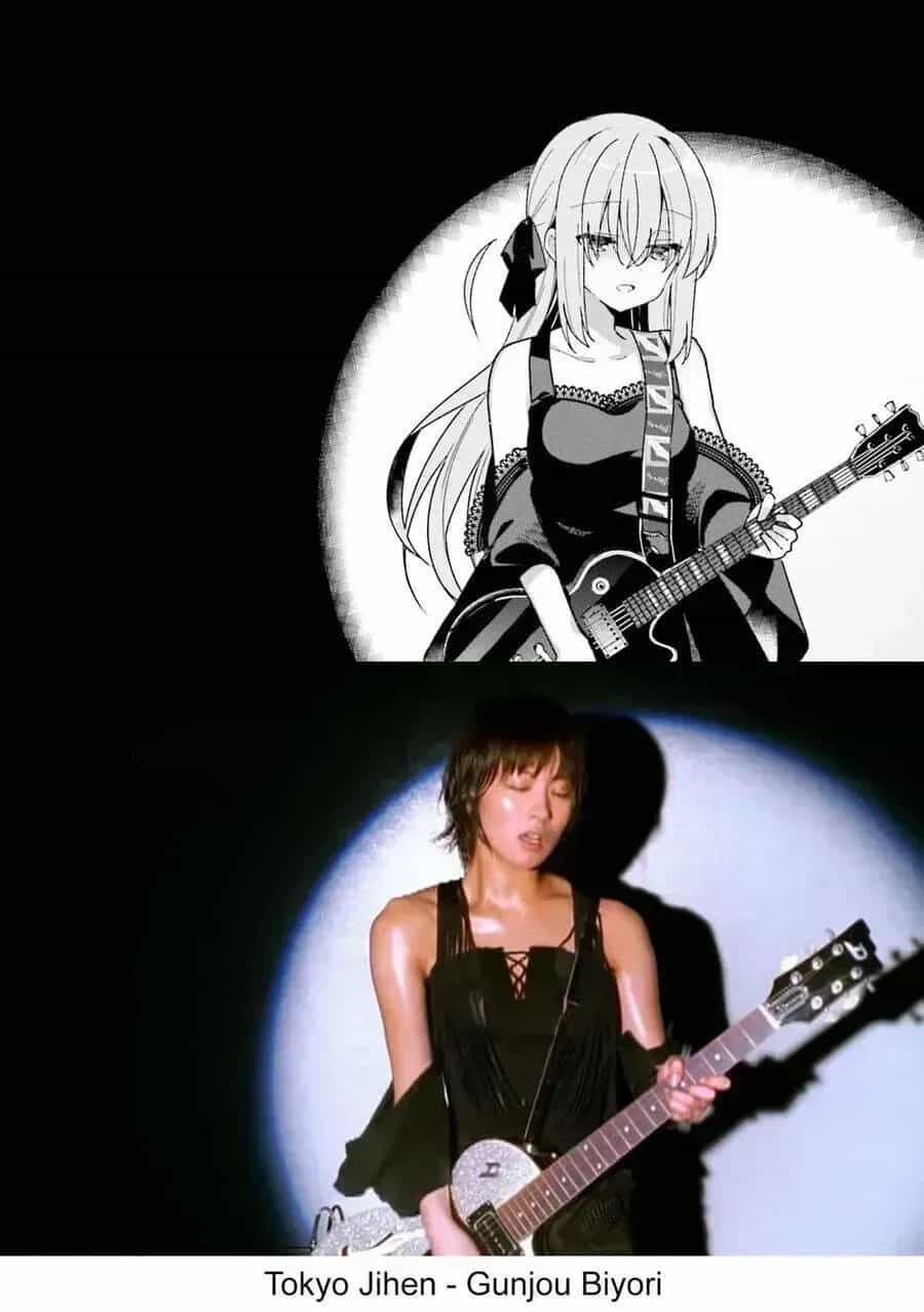 Bocchi The Rock! - Chương 29.1 - ảnh 15