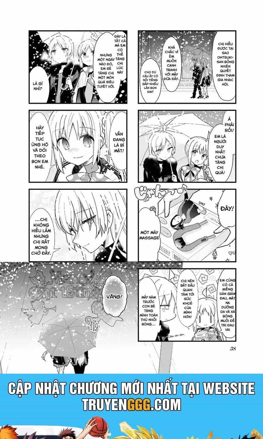 Bocchi The Rock! - Chương 29.3 - ảnh 11