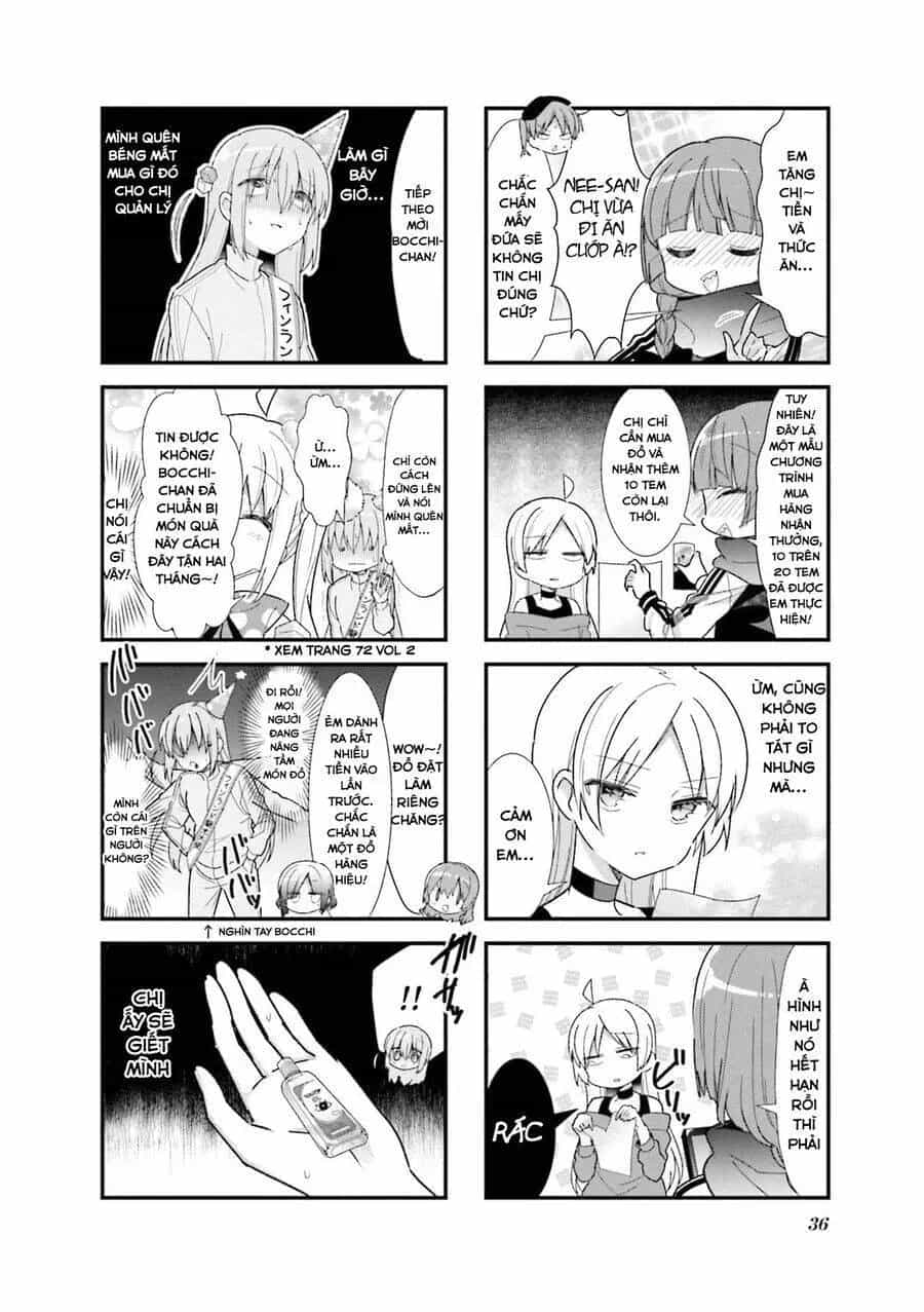 Bocchi The Rock! - Chương 29.3 - ảnh 9