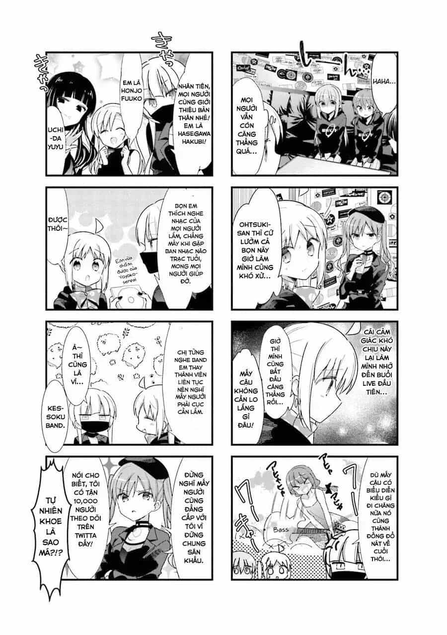 Bocchi The Rock! - Chương 29.4 - ảnh 12