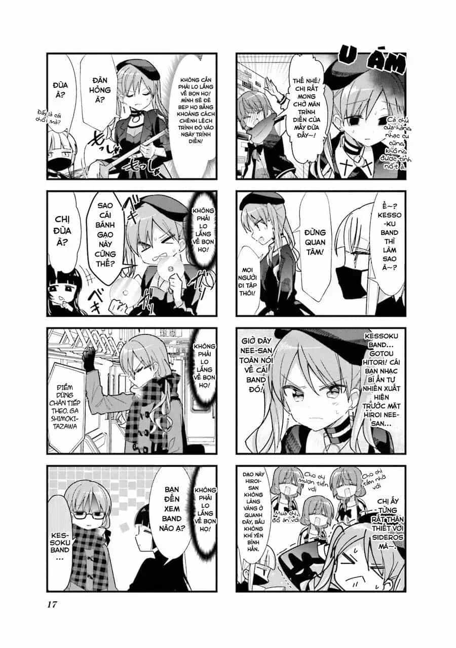 Bocchi The Rock! - Chương 29.5 - ảnh 18