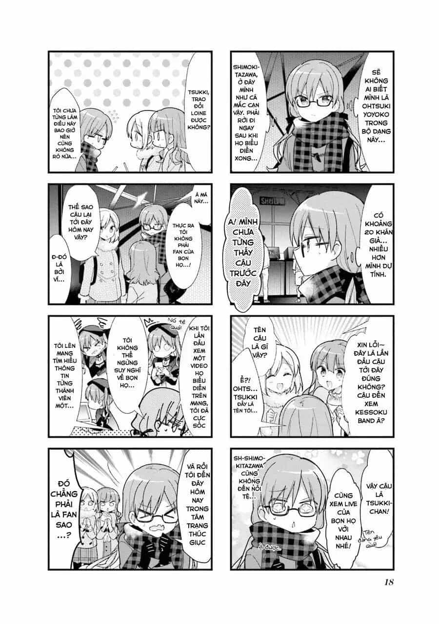 Bocchi The Rock! - Chương 29.5 - ảnh 19
