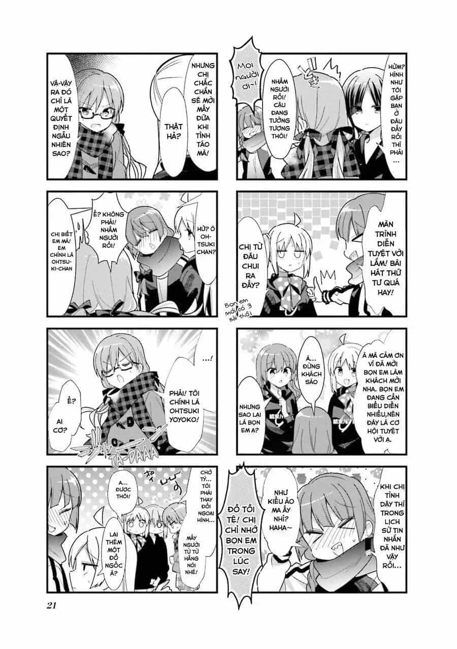Bocchi The Rock! - Chương 29.5 - ảnh 22