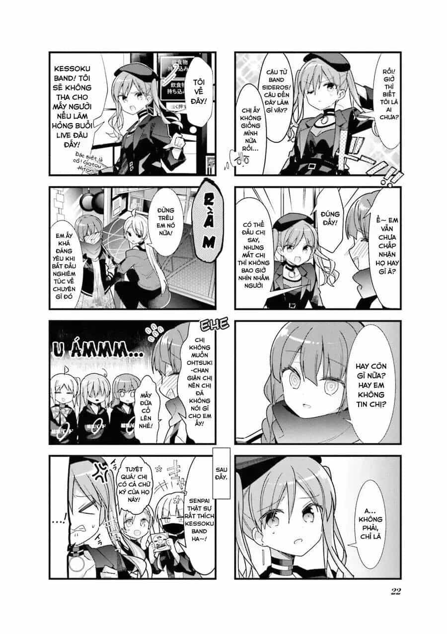 Bocchi The Rock! - Chương 29.5 - ảnh 23