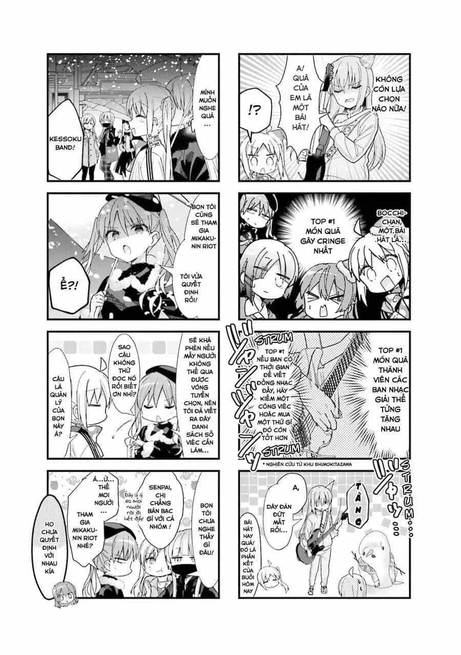 Bocchi The Rock! - Chương 29.6 - ảnh 11