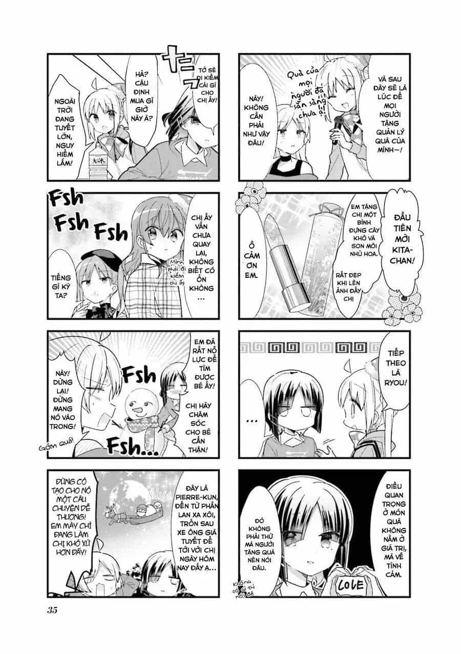 Bocchi The Rock! - Chương 29.6 - ảnh 9