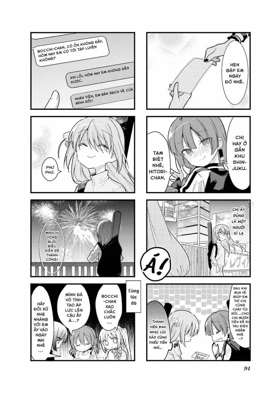 Bocchi The Rock! - Chương 10.1 - ảnh 11