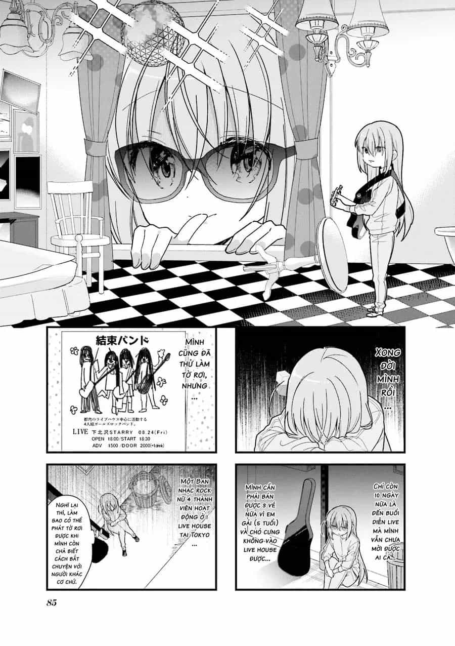 Bocchi The Rock! - Chương 10.1 - ảnh 2