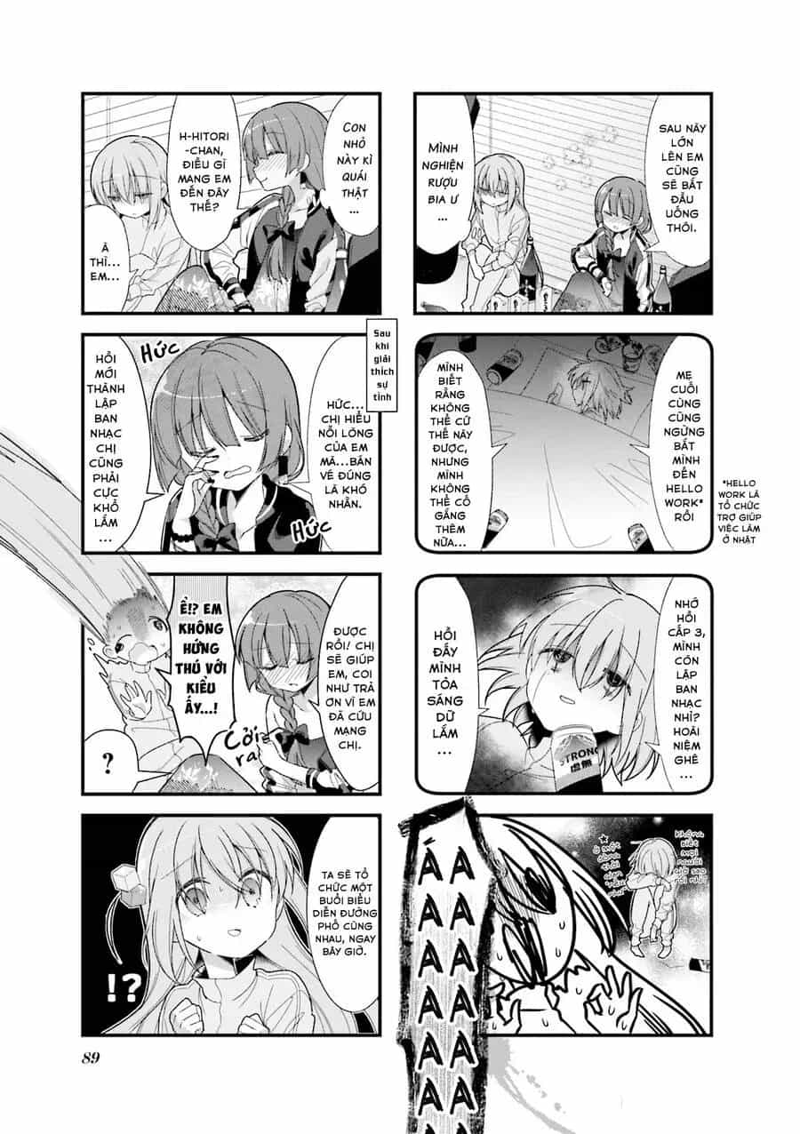 Bocchi The Rock! - Chương 10.1 - ảnh 6