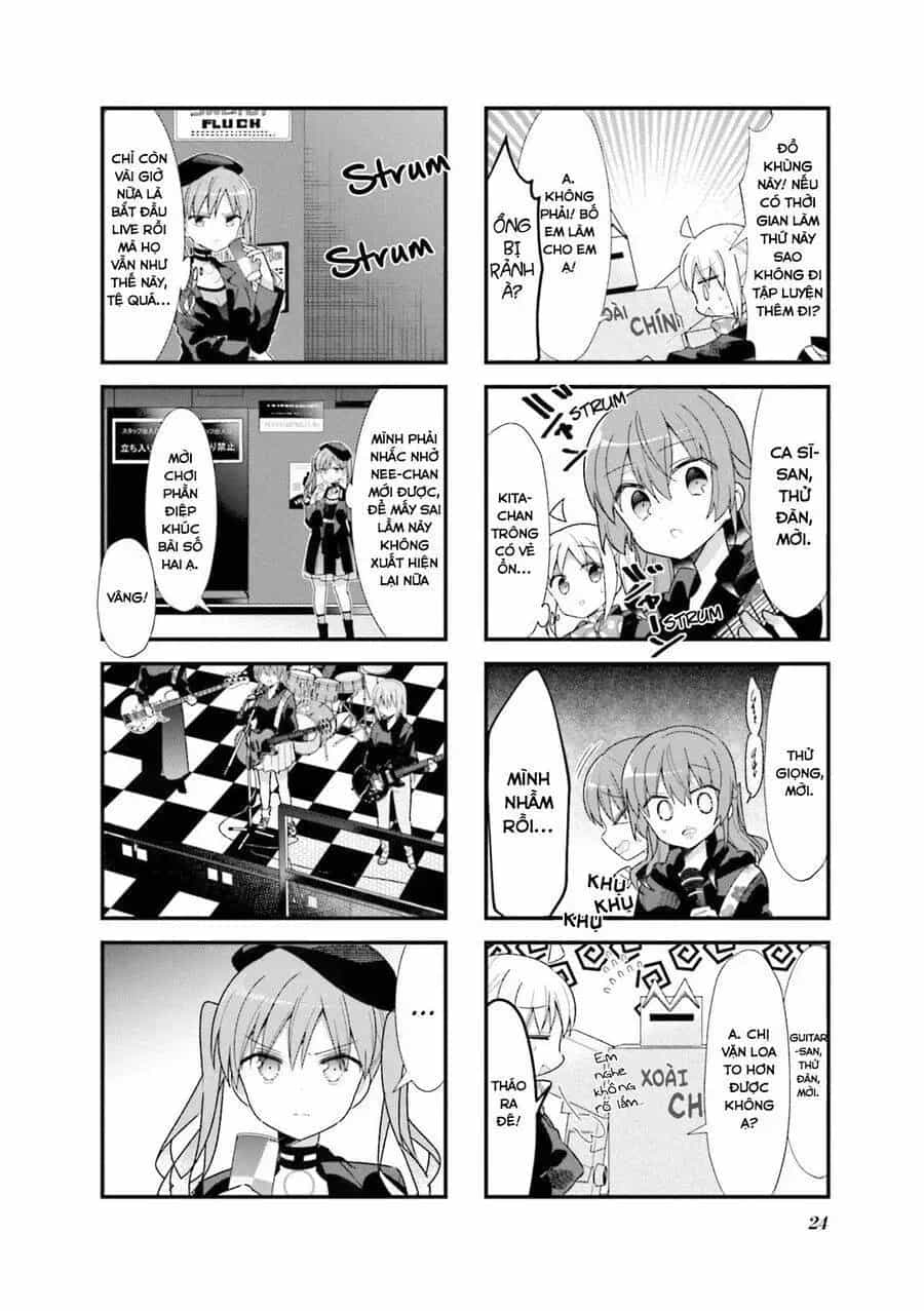 Bocchi The Rock! - Chương 29.7 - ảnh 10