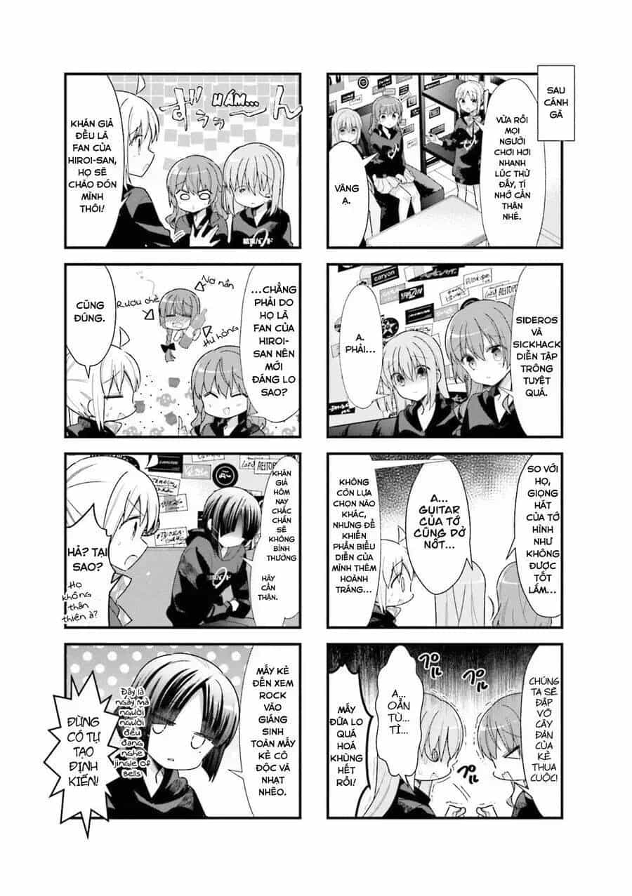 Bocchi The Rock! - Chương 29.7 - ảnh 11