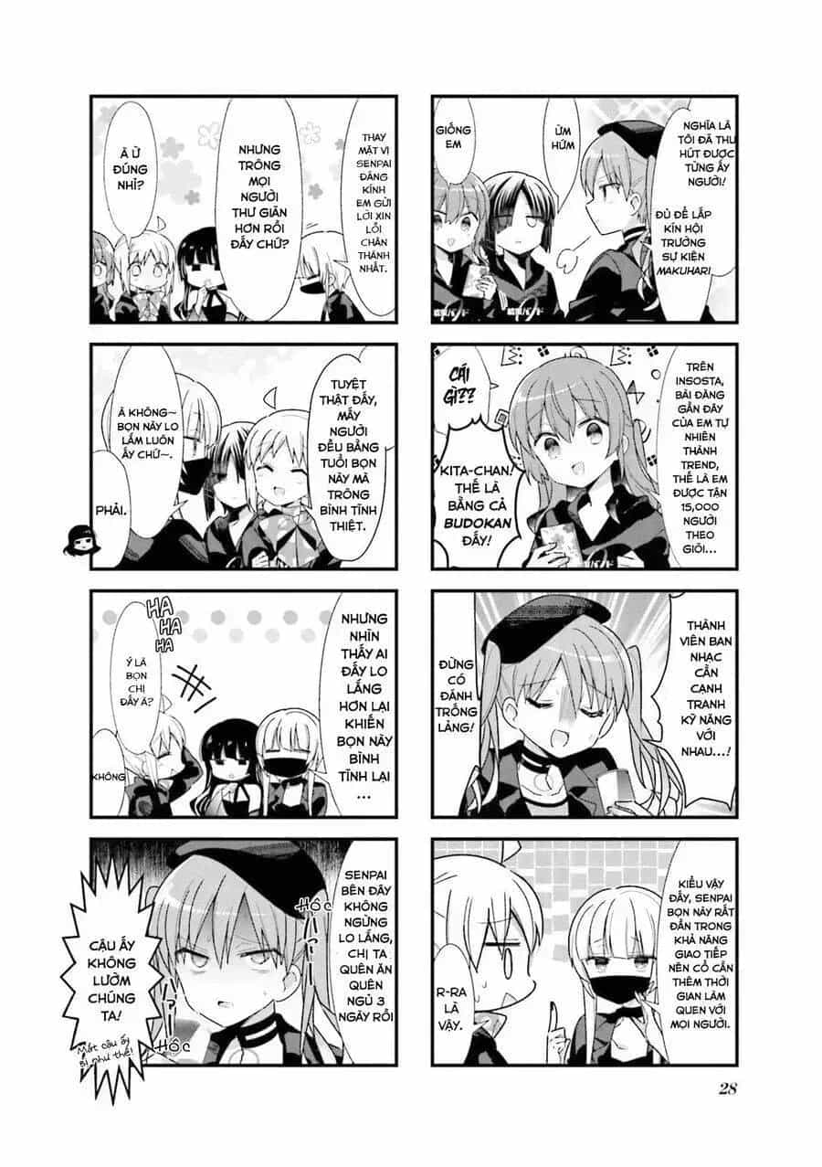 Bocchi The Rock! - Chương 29.7 - ảnh 14