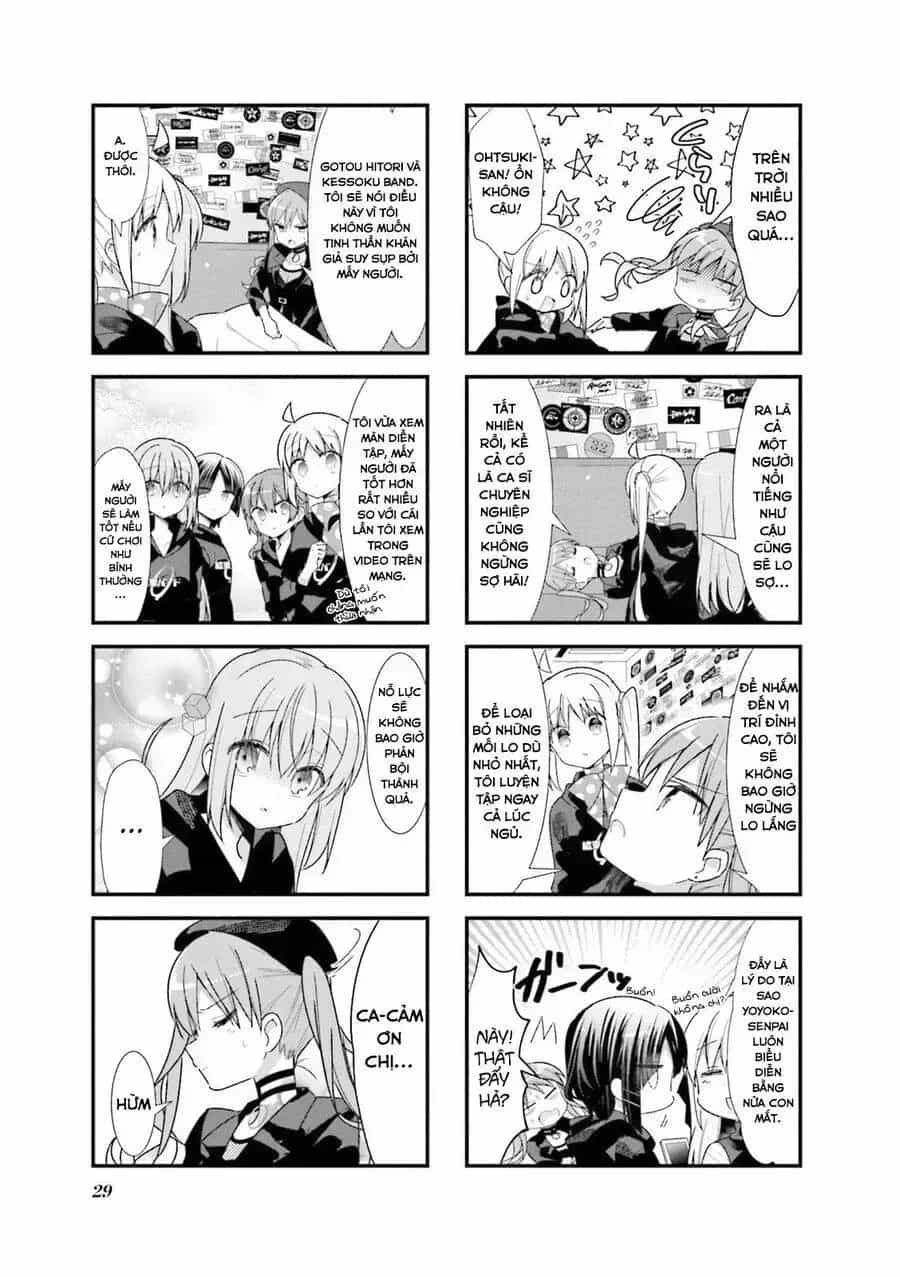 Bocchi The Rock! - Chương 29.7 - ảnh 15
