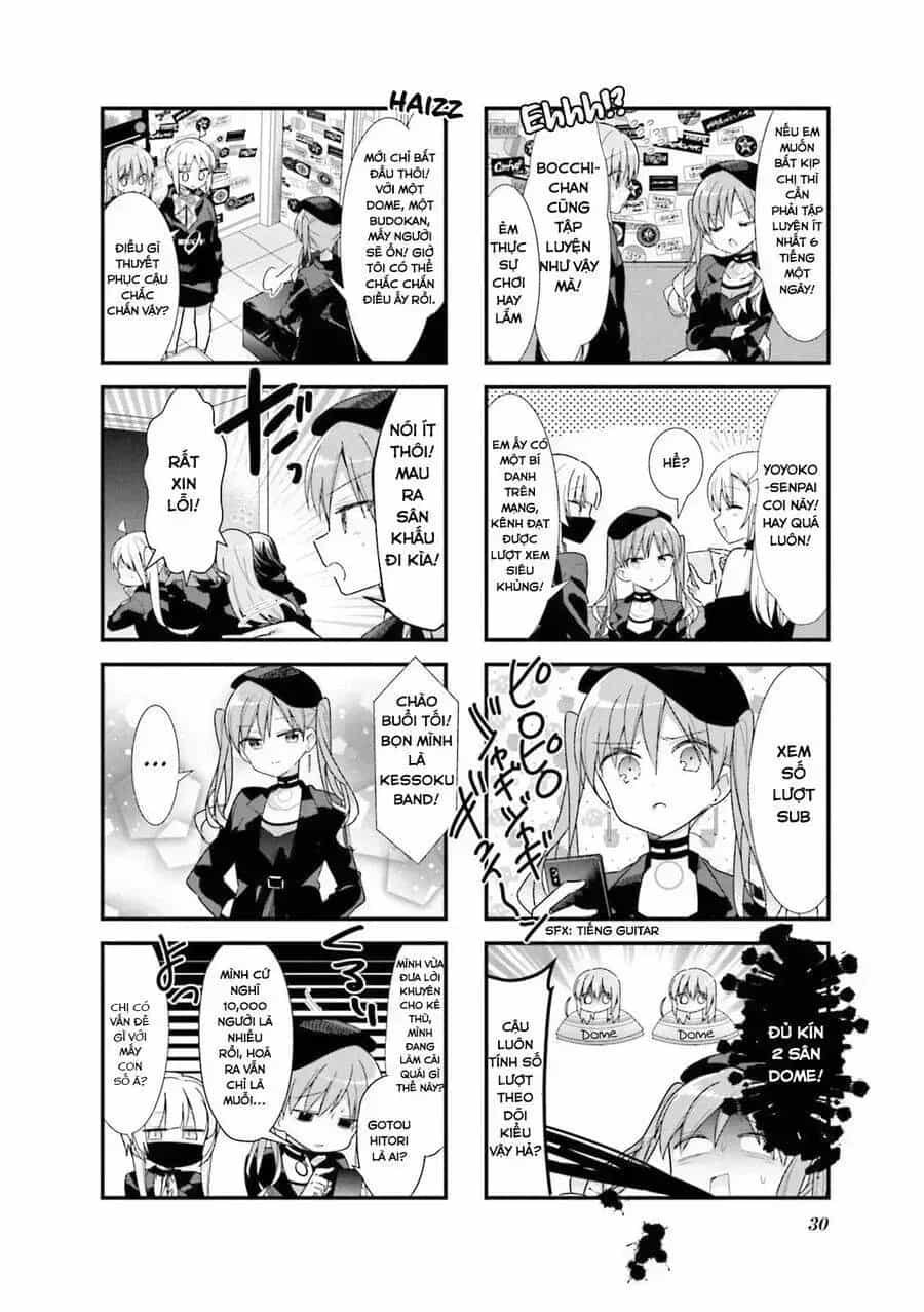 Bocchi The Rock! - Chương 29.7 - ảnh 16