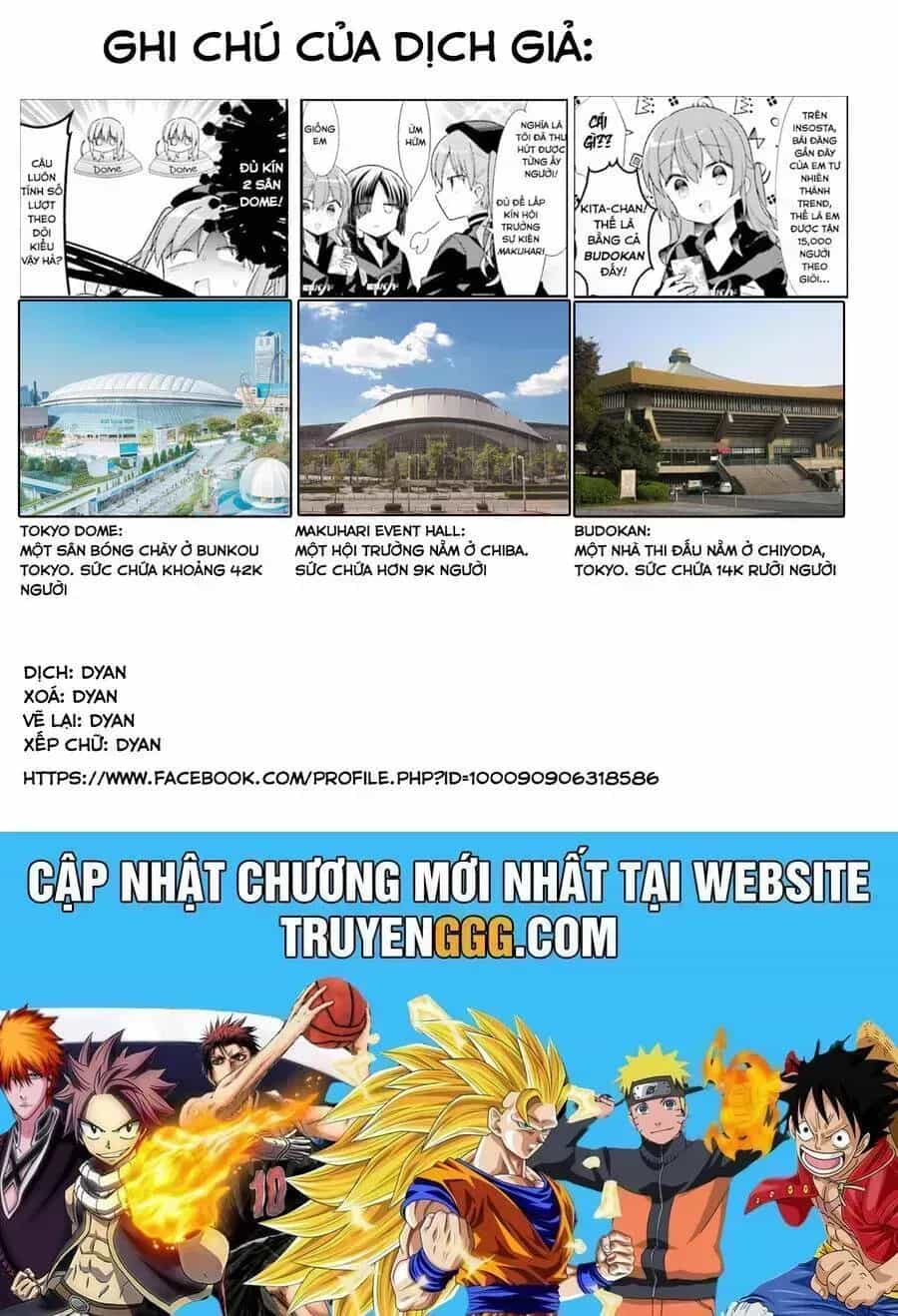 Bocchi The Rock! - Chương 29.7 - ảnh 18