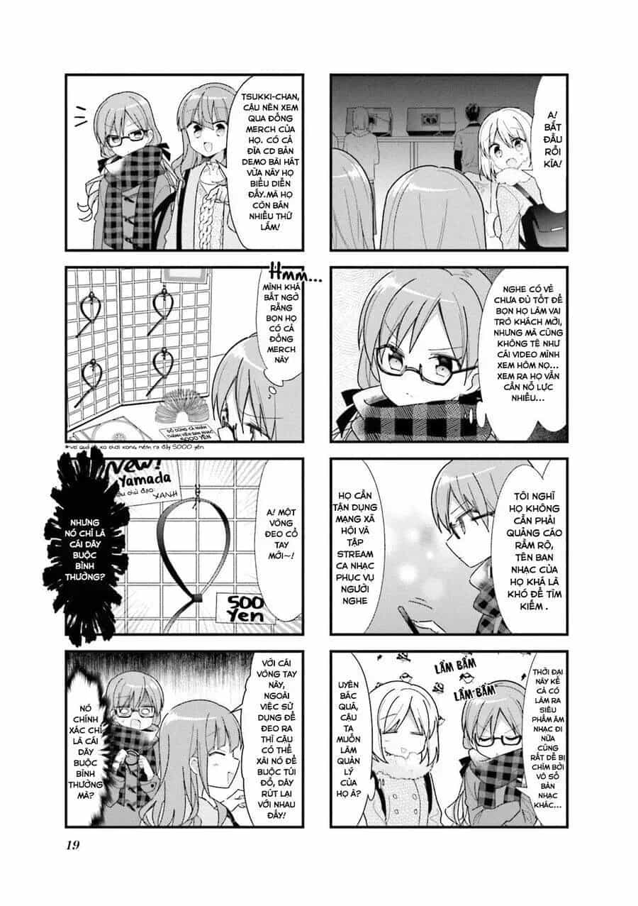 Bocchi The Rock! - Chương 29.8 - ảnh 21
