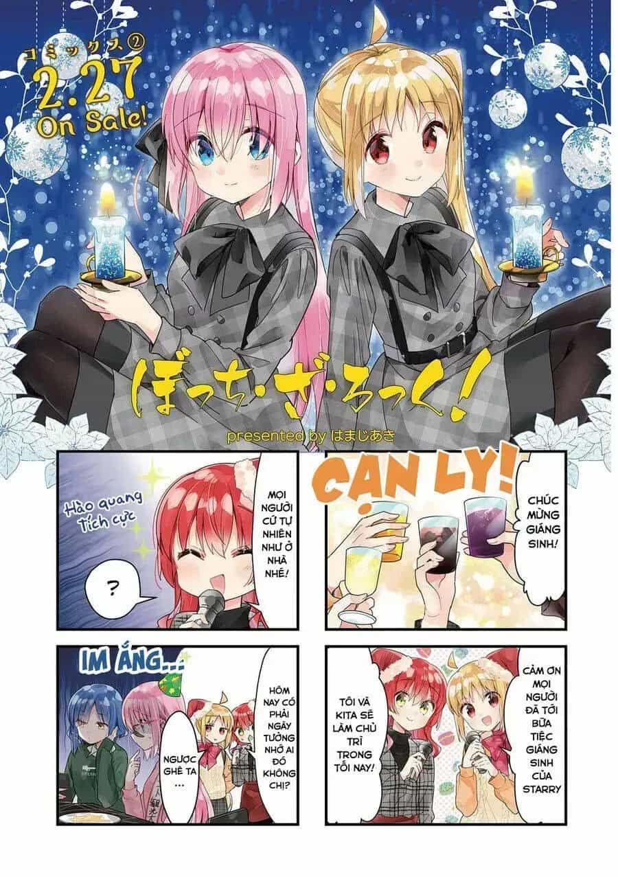 Bocchi The Rock! - Chương 29.9 - ảnh 6