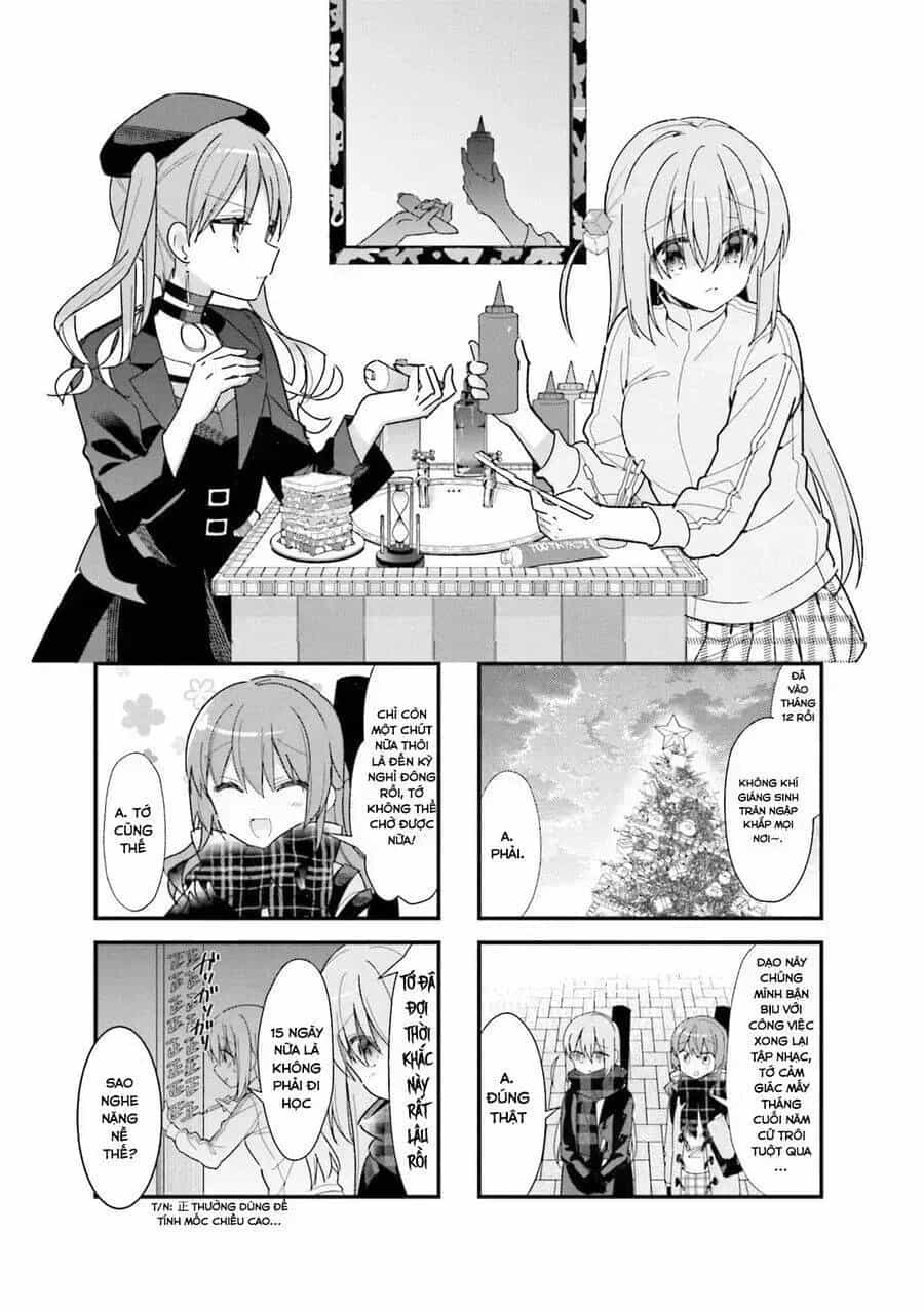Bocchi The Rock! - Chương 30.1 - ảnh 18