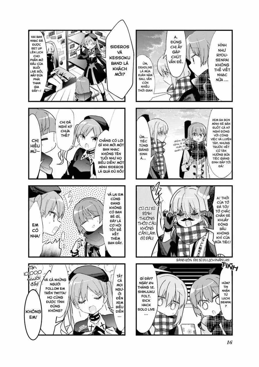 Bocchi The Rock! - Chương 30.1 - ảnh 19
