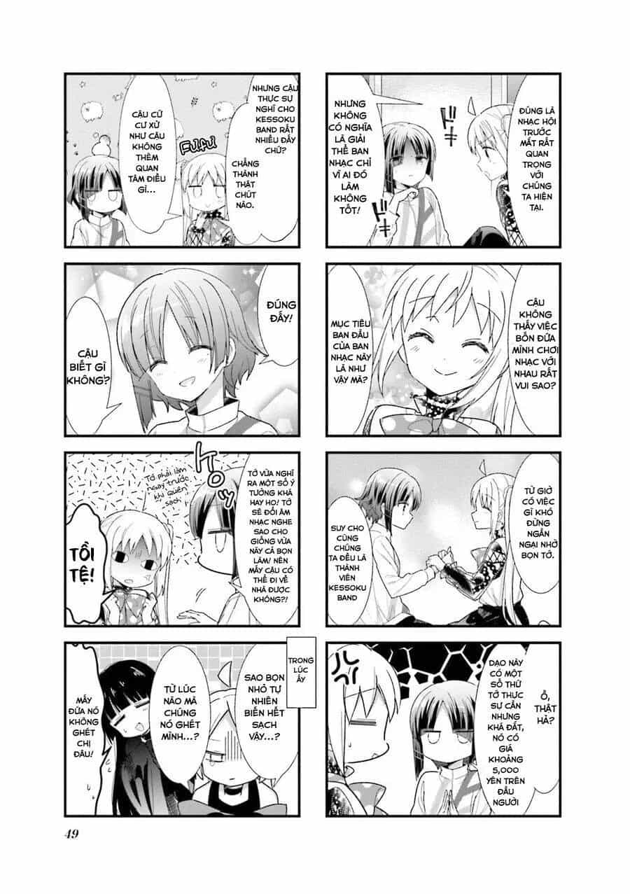 Bocchi The Rock! - Chương 30.2 - ảnh 13