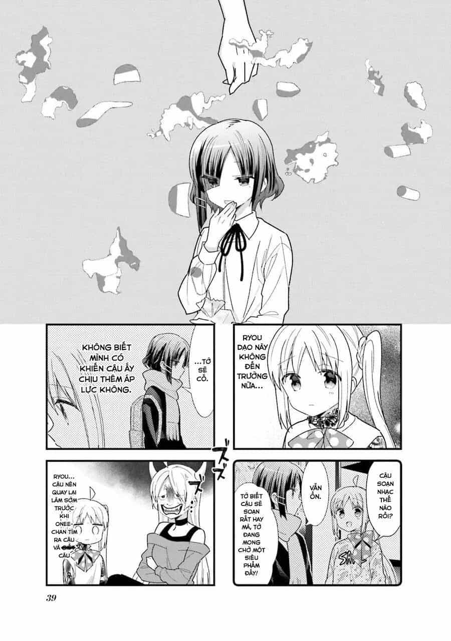 Bocchi The Rock! - Chương 30.3 - ảnh 4