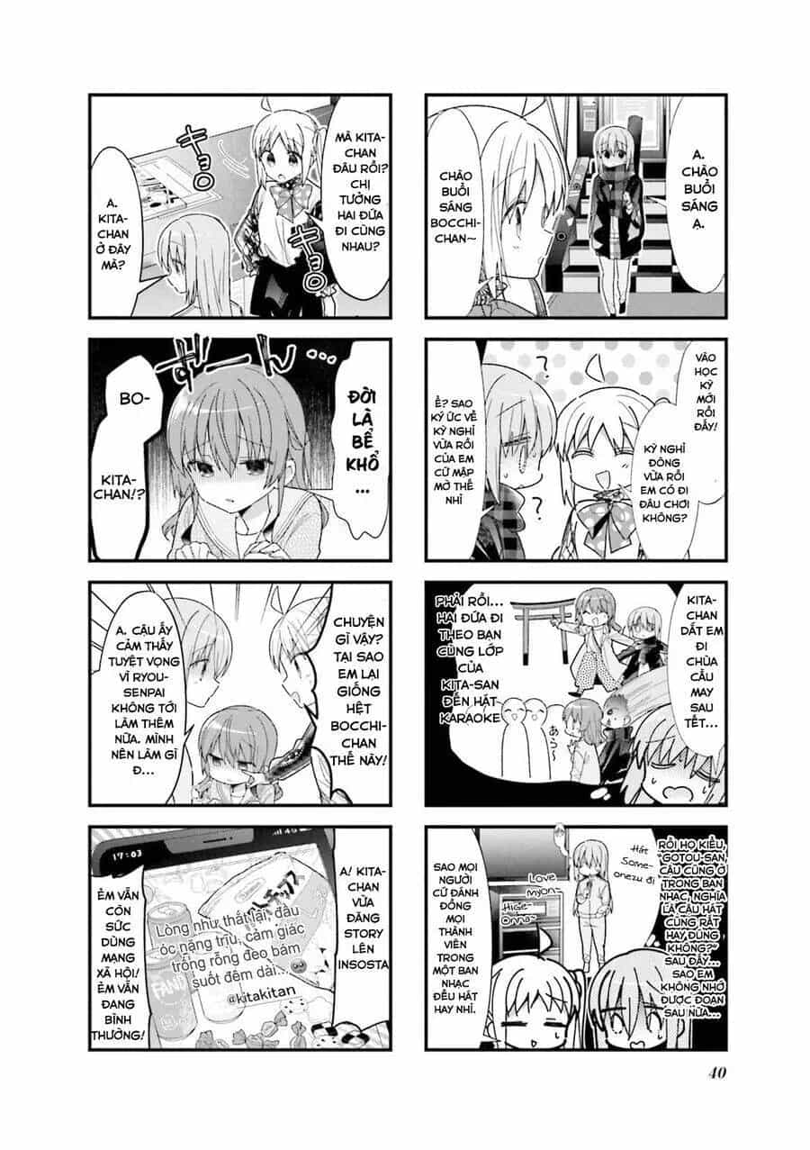 Bocchi The Rock! - Chương 30.3 - ảnh 5