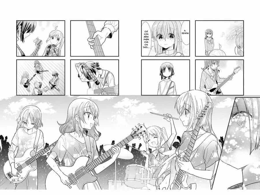 Bocchi The Rock! - Chương 30.6 - ảnh 12