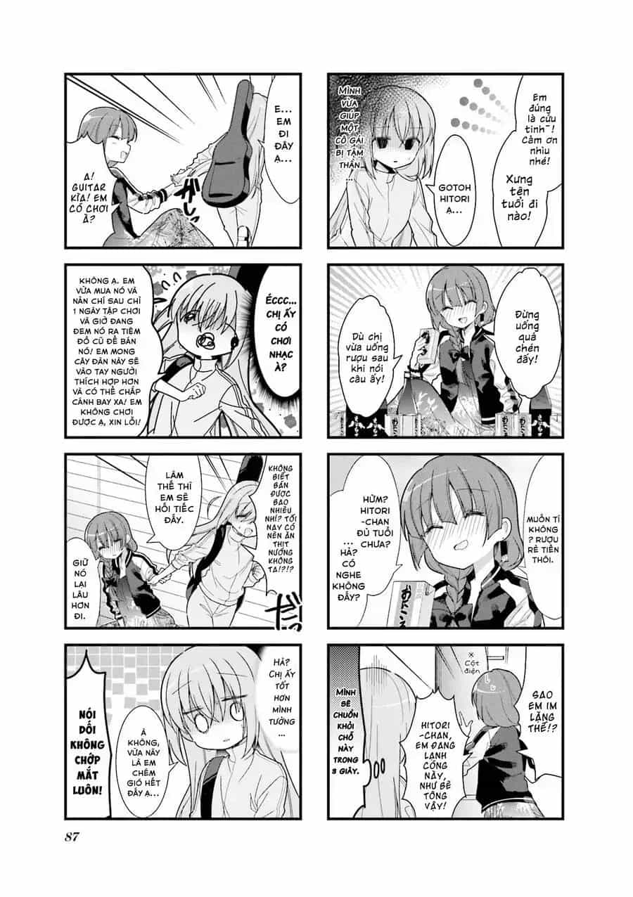 Bocchi The Rock! - Chương 10.2 - ảnh 4
