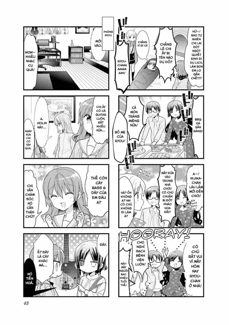 Bocchi The Rock! - Chương 30.8 - ảnh 10