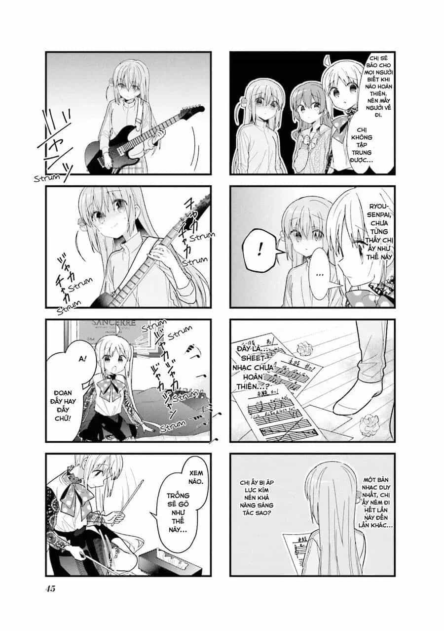 Bocchi The Rock! - Chương 30.8 - ảnh 12