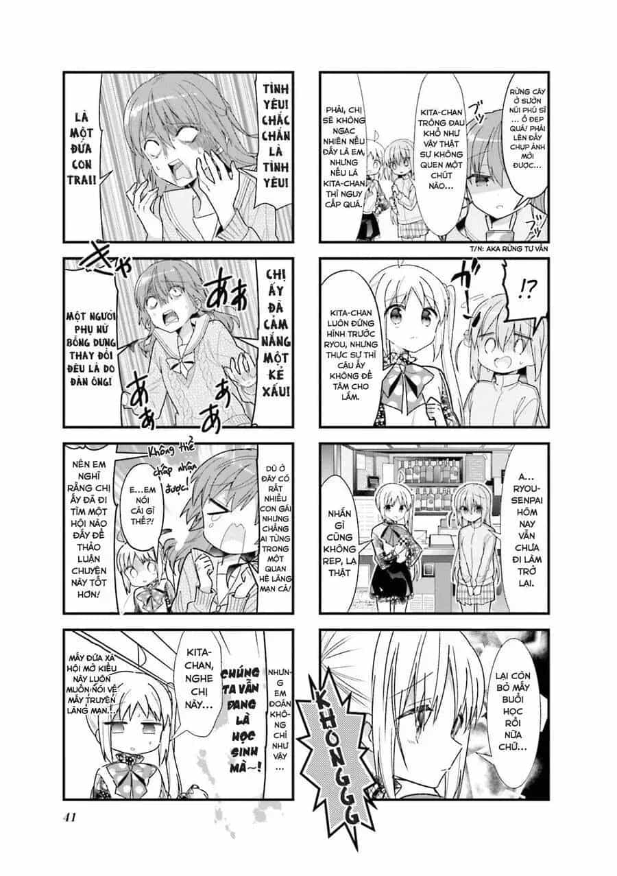 Bocchi The Rock! - Chương 30.8 - ảnh 8