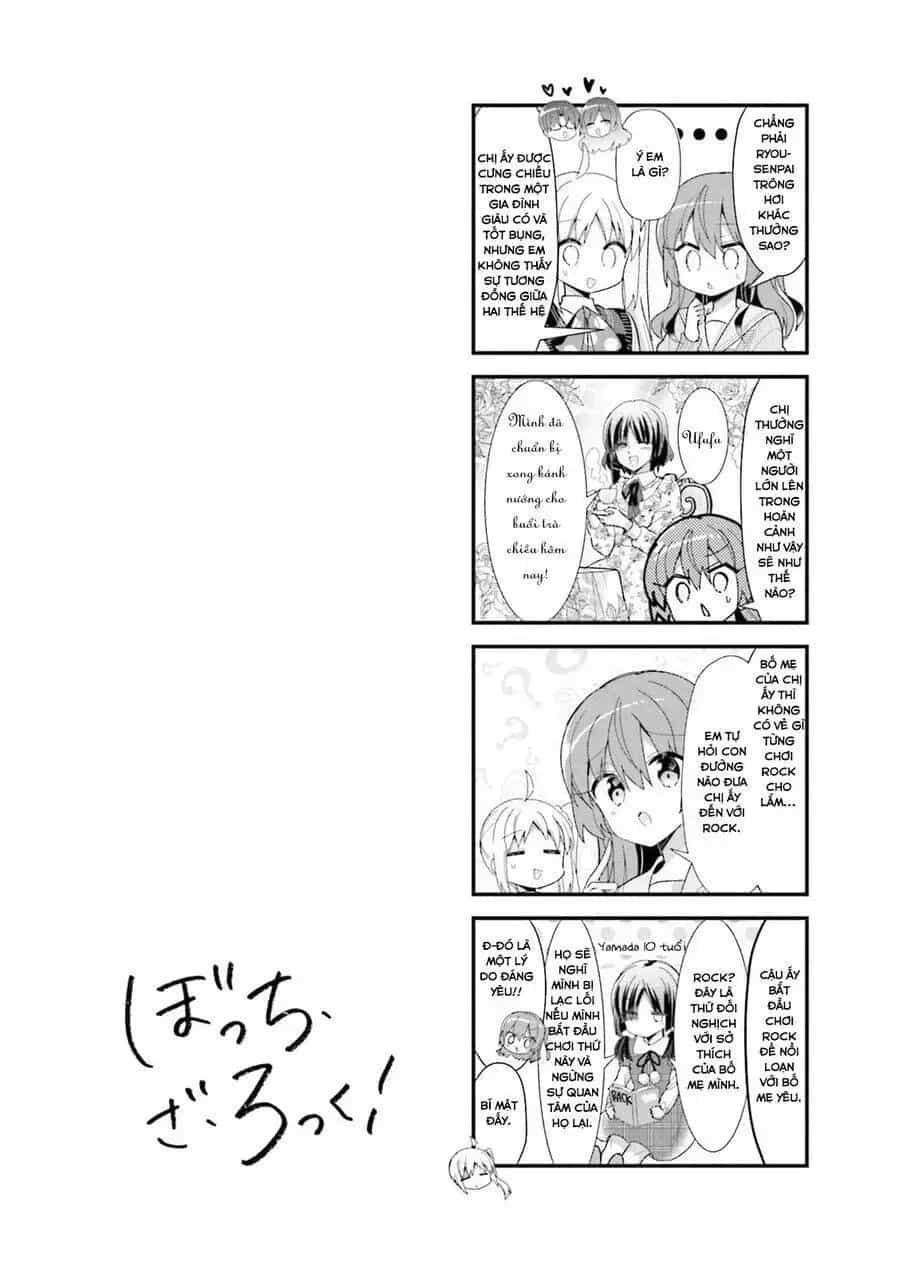 Bocchi The Rock! - Chương 30.9 - ảnh 16
