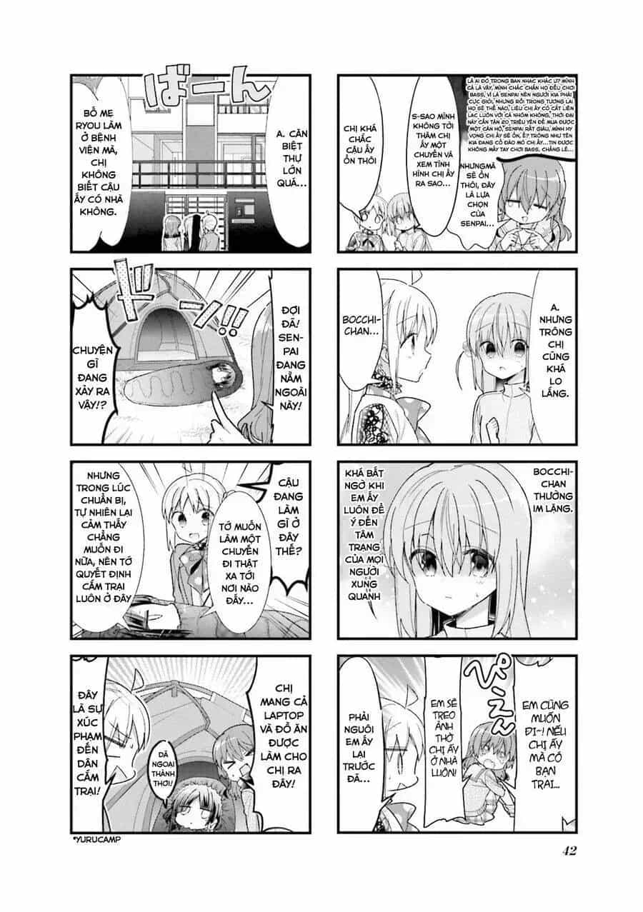 Bocchi The Rock! - Chương 30.9 - ảnh 9