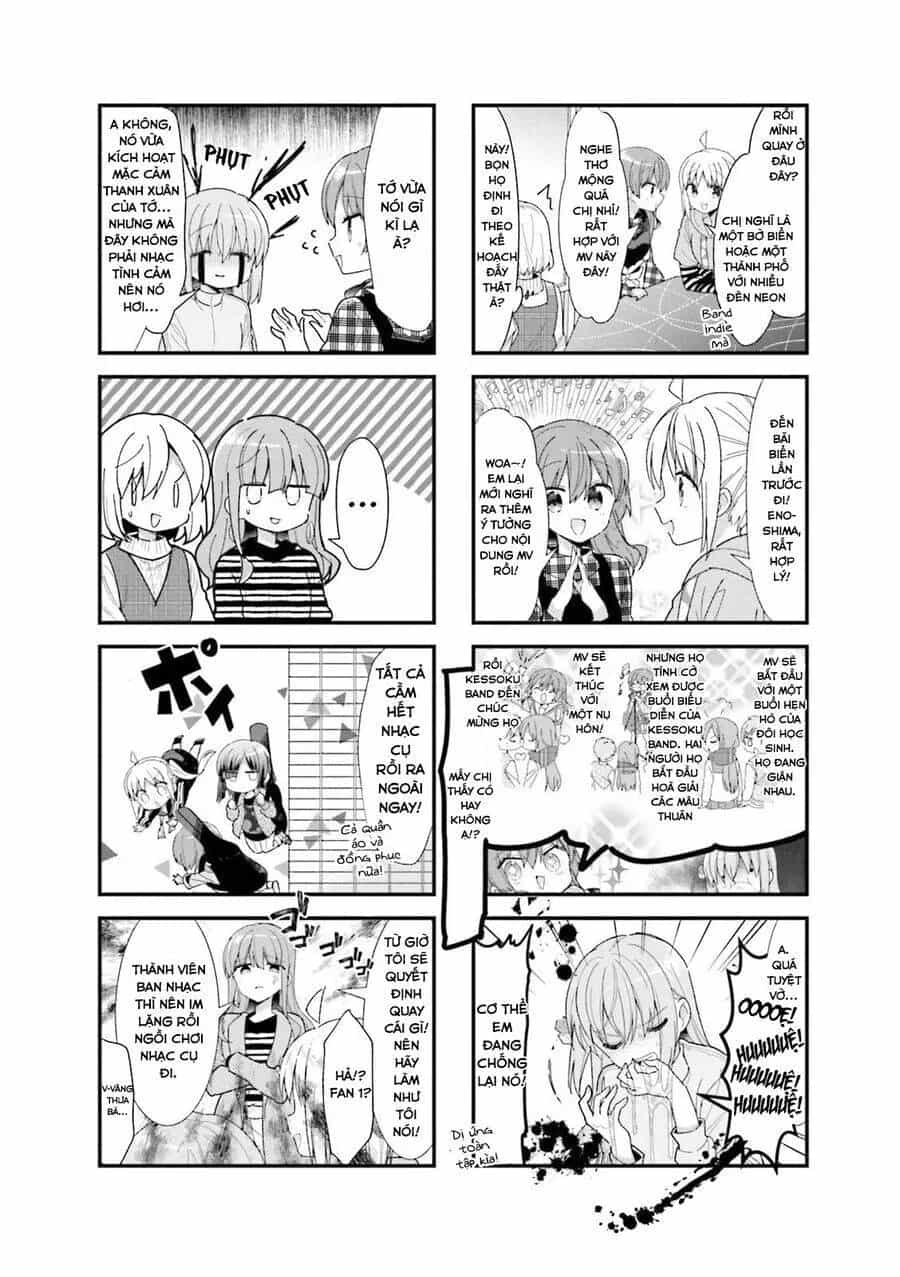 Bocchi The Rock! - Chương 31.1 - ảnh 9