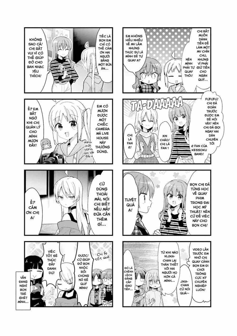 Bocchi The Rock! - Chương 31.2 - ảnh 6