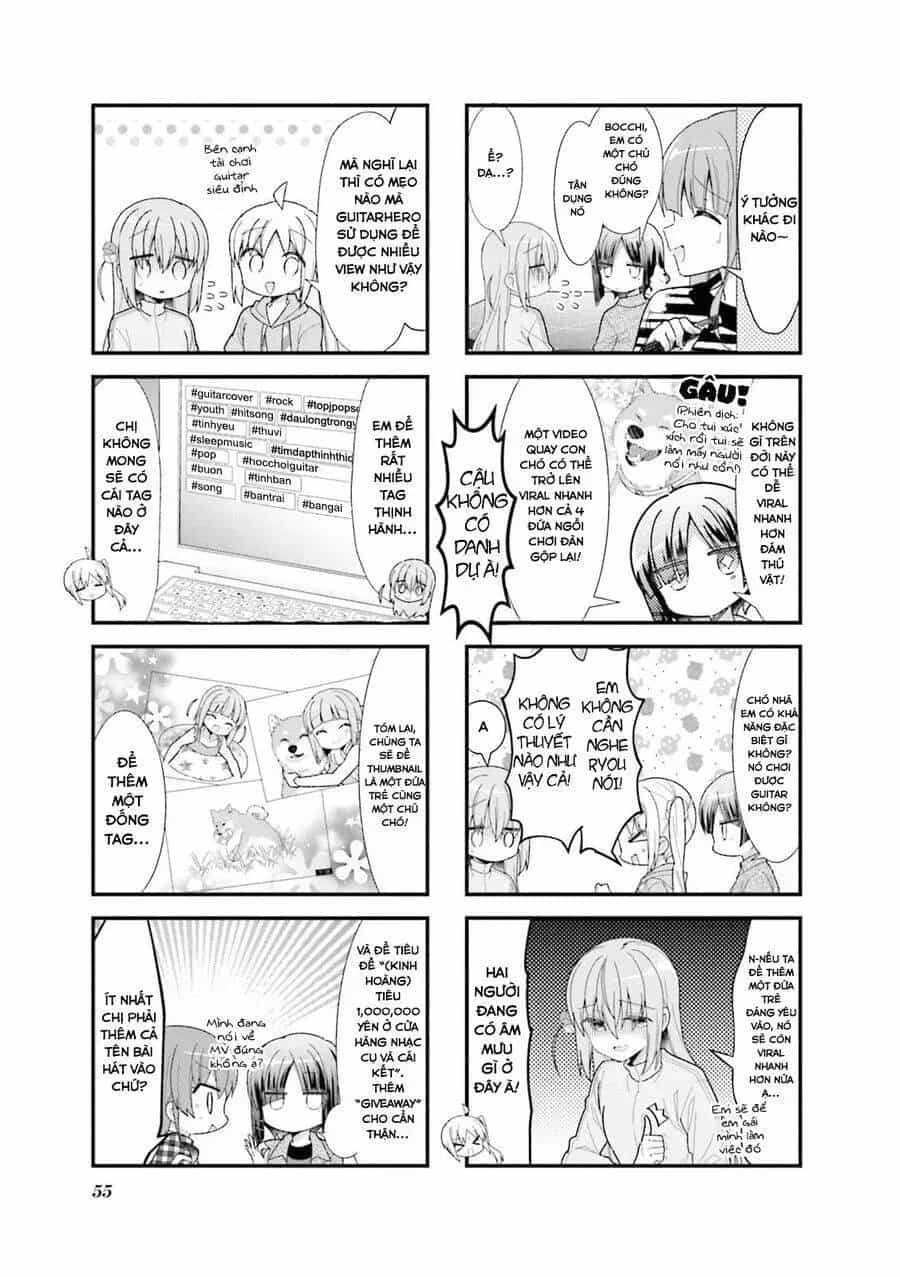 Bocchi The Rock! - Chương 31.3 - ảnh 9