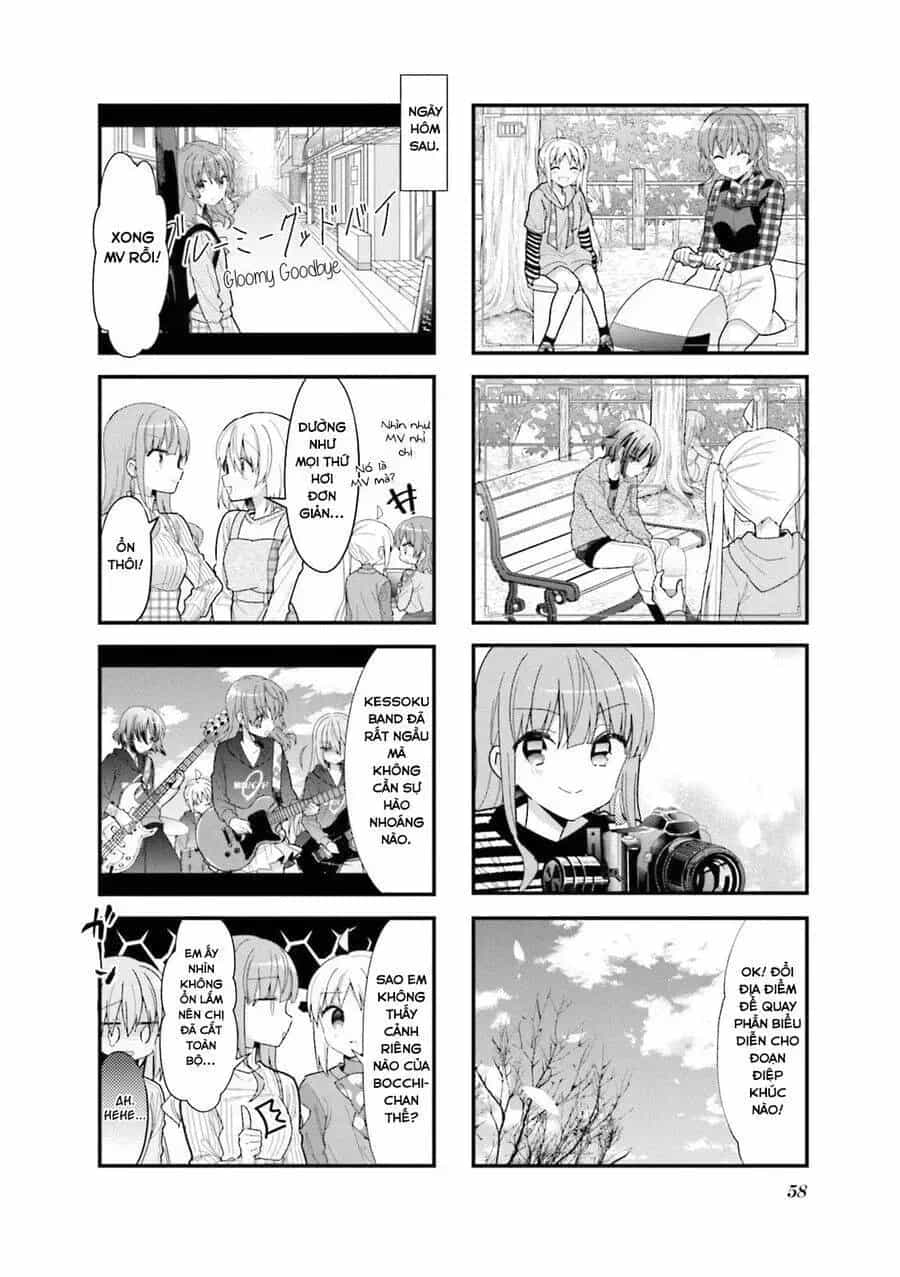 Bocchi The Rock! - Chương 31.5 - ảnh 13
