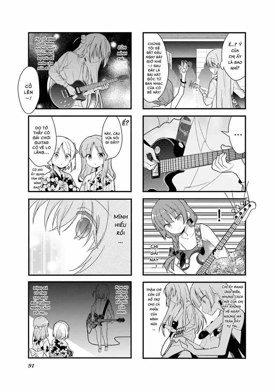 Bocchi The Rock! - Chương 10.3 - ảnh 8