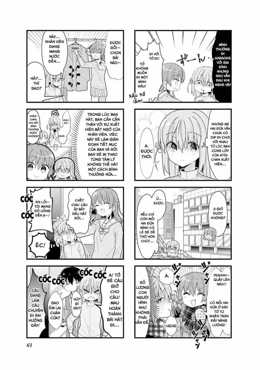 Bocchi The Rock! - Chương 32.1 - ảnh 6
