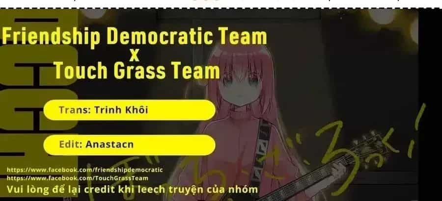 Bocchi The Rock! - Chương 10.4 - ảnh 2